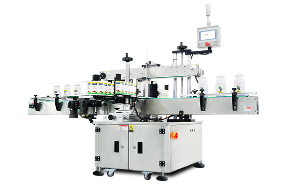 全自動貼標機，輕松解決貼標難題！