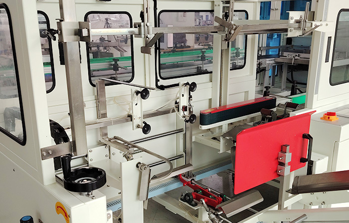 大幅提升效率，全自動(dòng)開箱機(jī)：您的倉(cāng)庫(kù)自動(dòng)化解決方案